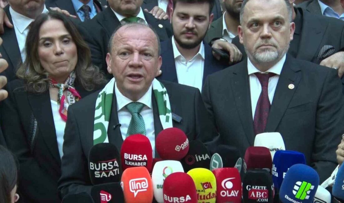 BTSO’da seçim sonuçlandı: Yönetim Kurulu Başkanı Özer Matlı oldu Bursa Ticaret ve Sanayi Odası’nda (BTSO) başkanlık yarışı sona erdi.
