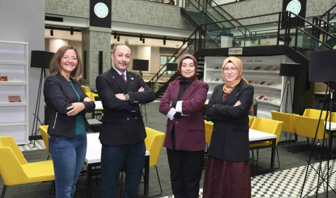 BTÜ Avrupa ortaklı projesiyle nanoteknolojiyi mesleki eğitime taşıyor BTÜ, Erasmus+ kapsamında Almanya, Romanya ve Hırvatistan’dan kurumlarla birlikte yürütülecek