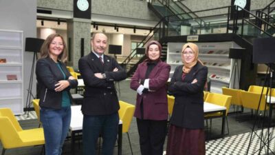 BTÜ, Erasmus+ kapsamında Almanya, Romanya ve Hırvatistan’dan kurumlarla birlikte yürütülecek