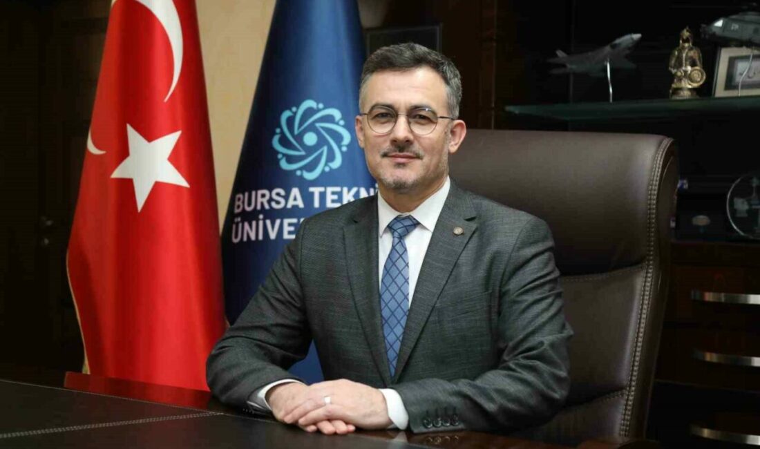 Bursa Teknik Üniversitesi (BTÜ), bilimsel araştırma ve akademik üretimdeki uluslararası