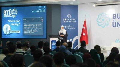 Bursa Teknik Üniversitesi (BTÜ) tarafından düzenlenen BTÜ Konuşmaları’nın 7. sezon