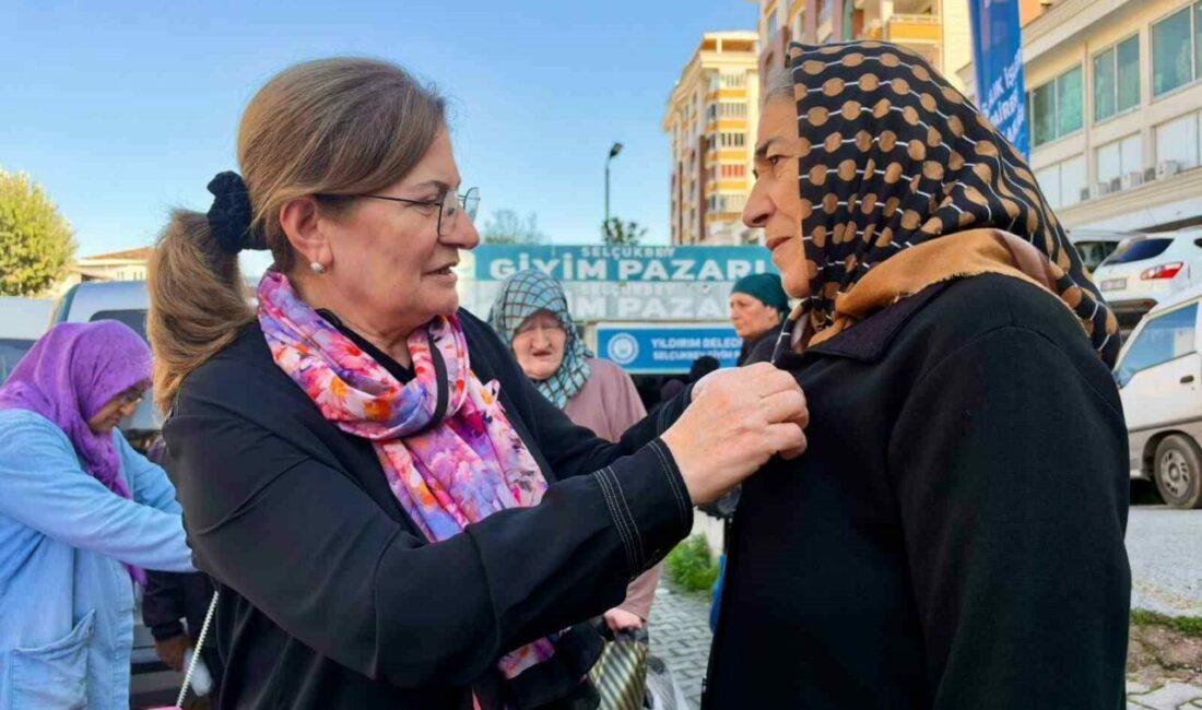 Bursa Büyükşehir ile meme kanseri farkındalığı artıyor Bursa Büyükşehir Belediyesi, 1-31 Ekim Meme Kanseri Farkındalık Ayında erken