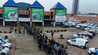 Türkiye’nin önemli tarım kentlerinden Bursa, 14-17 Ekim’de düzenlenecek AgroGreen Bursa