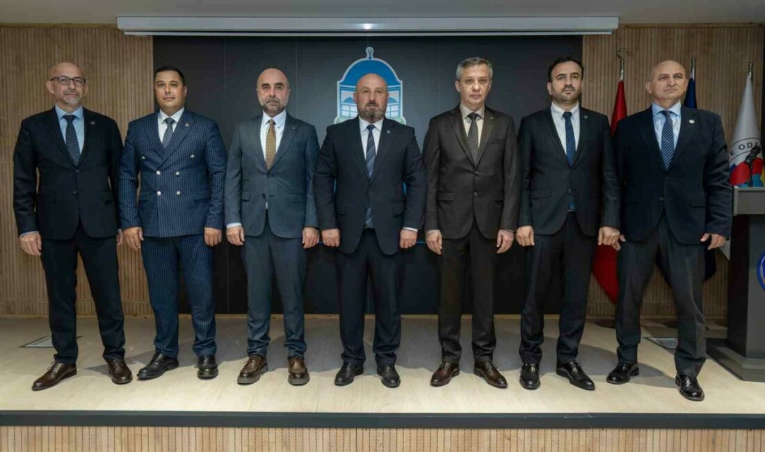 Bursa Ticaret Borsası’nda İbrahim Özhan dönemi Bursa Ticaret Borsası’nda 2026-2030 dönemi yönetim kurulu belli oldu. Tek