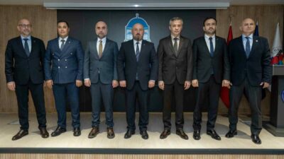 Bursa Ticaret Borsası’nda 2026-2030 dönemi yönetim kurulu belli oldu. Tek