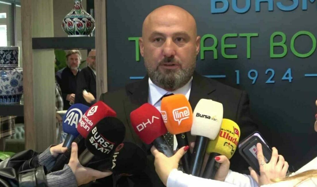 Bursa Ticaret Borsası’nda seçim heyecanı Bursa Ticaret Borsası’nda yeni dönemin meclis ve meslek komitesi üyelerini