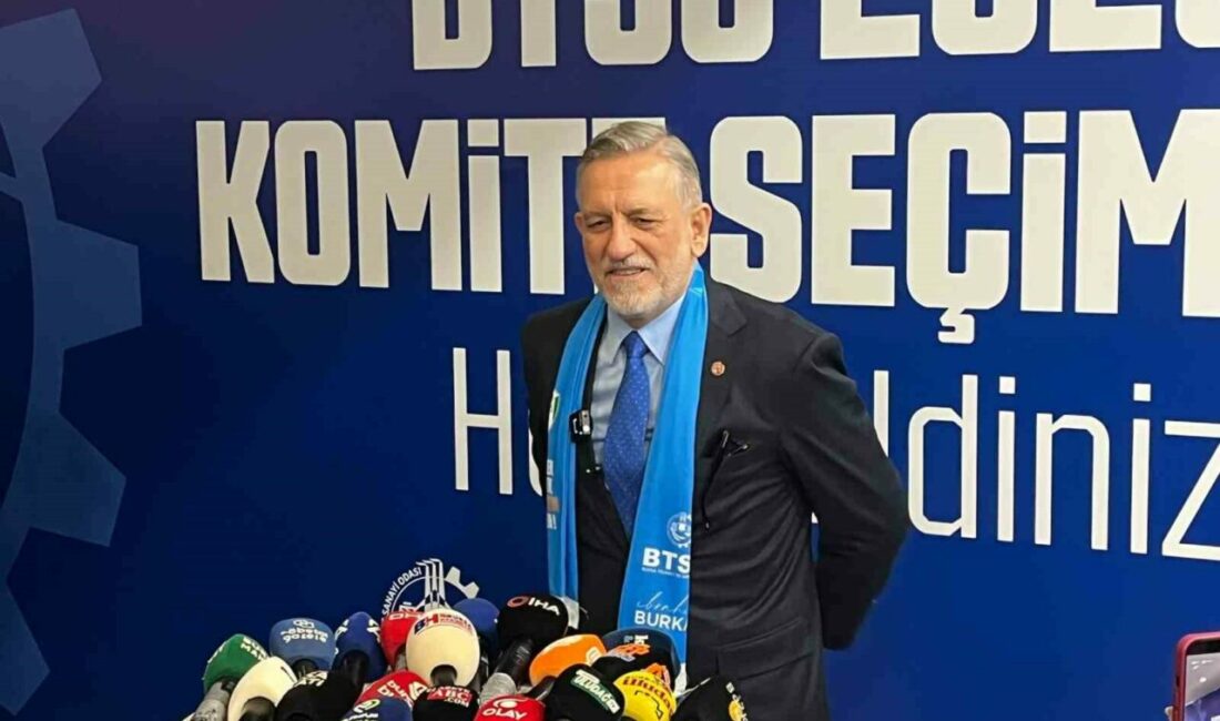 Bursa Ticaret ve Sanayi Odası’nda (BTSO) 2026-2030 döneminin komite ve