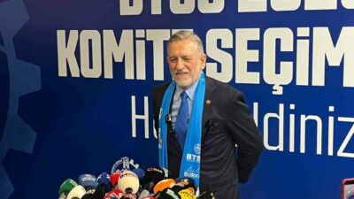 Bursa Ticaret ve Sanayi Odası’nda (BTSO) 2026-2030 döneminin komite ve