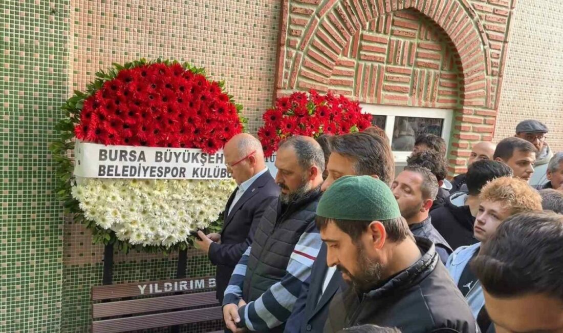 Bursa’da 13 yaşındaki güreşçi Yusuf Taha Turp gözyaşları içinde son yolculuğuna uğurlandı Bursa’da Yıldırım Belediyespor’un çocuk güreşçisi Yusuf Taha Turp, İstanbul’da geçirdiği