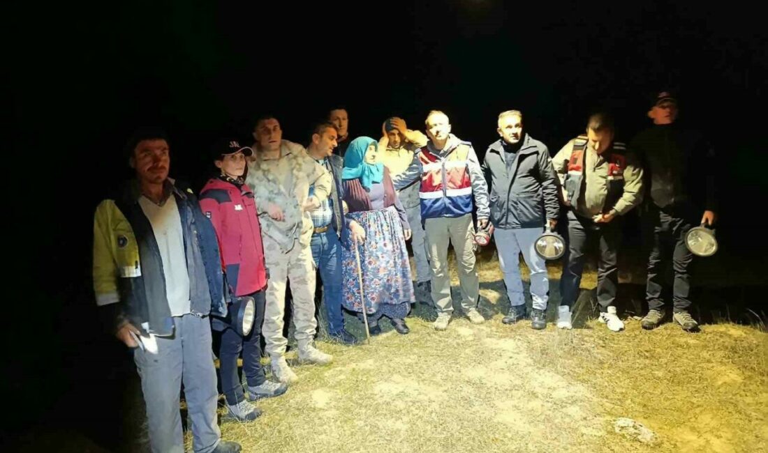 Bursa’da 3 gündür kayıp olan yaşlı kadın dron ile bulundu Bursa’da 3 gündür kendisinden haber alınamayan 61 yaşındaki zihinsel engelli