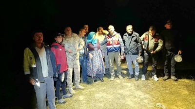 Bursa’da 3 gündür kendisinden haber alınamayan 61 yaşındaki zihinsel engelli