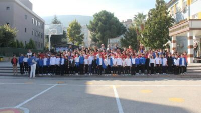 Bursa Büyükşehir Belediyesi, anaokulu ve ilkokul öğrencilerine yönelik su tasarrufu