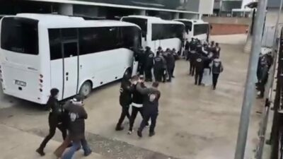 Bursa’da yasa dışı bahis ve kumar sitelerine yönelik yürütülen soruşturma