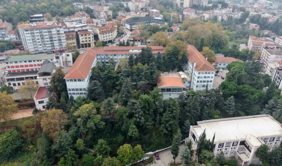 Bursa’da 723 yıllık şifa geçmişi olan Askeri Hastane taşınıyor Bursa’da “Askeri Hastane” olarak bilinen Şehit Yarbay İlker Çelikcan Fizik