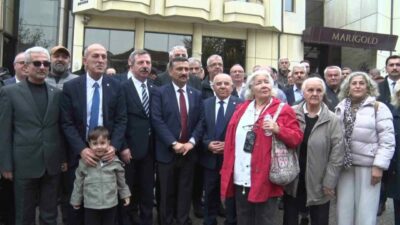 Bursa’da 723 yıllık şifa geçmişiyle bilinen Şehit Yarbay İlker Çelikcan