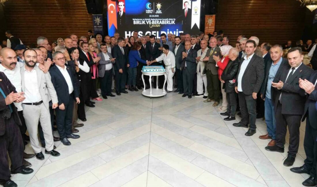 Bursa’da AK Parti’den örnek proje AK Parti Osmangazi İlçe Başkanlığı tarafından hayata geçirilen ve her