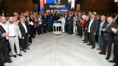 AK Parti Osmangazi İlçe Başkanlığı tarafından hayata geçirilen ve her