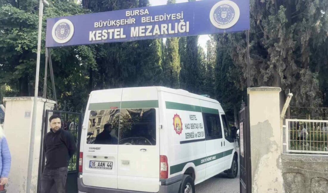 Bursa’da arkadaşını silahla vurarak öldüren şüpheli yakalandı Bursa’nın Kestel ilçesinde iki arkadaş arasında çıkan tartışma kanlı bitti.