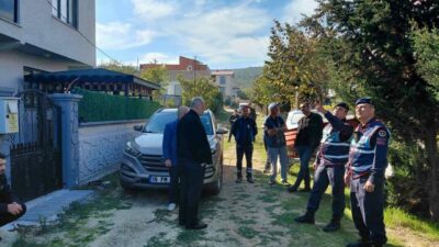 Bursa’nın Mudanya ilçesinde imar barışına başvuran ancak çeşitli sebeplerle red