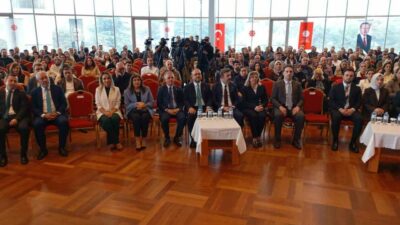 Cumhurbaşkanlığı İletişim Başkanlığı tarafından Bursa’da gazeteciler ve kamu kurumlarında görev