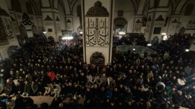 Bursa’da sabah namazının cemaatle kılınmasını kolaylaştırmak amacıyla 5 ilçede uygulanacak