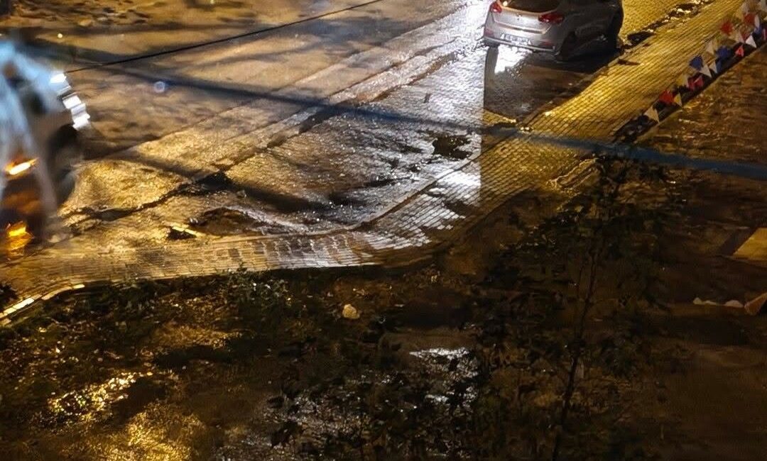 Bursa’da kaza sonrası yola saçılan meyveleri vatandaşlar topladı Bursa’da otomobil ile seyyar satıcının çarpıştığı kazada yola saçılan meyveler,