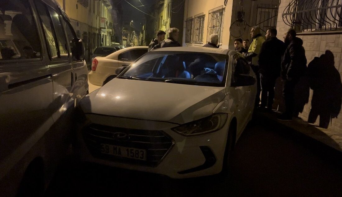 Bursa’da trafikte tartıştığı genç sürücüyü otomobiliyle kovalayan şahıs, paniğe kapılan