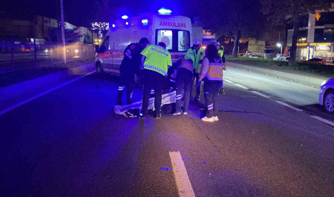 Bursa’da otomobilin çarptığı 63 yaşındaki adam hayatını kaybetti Bursa’nın İnegöl ilçesinde meydana gelen trafik kazasında otomobilin çarptığı 63