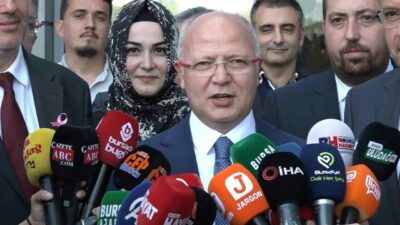 Bursa’nın sağlık altyapısında yeni bir dönemin kapılarını açan 1350 yataklı