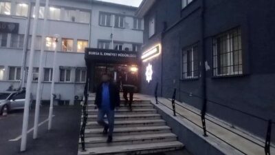 Bursa’da savunma sanayii alanında faaliyet gösteren hayali şirket kurarak vatandaşları