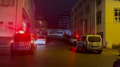 Bursa’nın Yıldırım ilçesinde aralarında husumet bulunan iki grup arasında çıkan