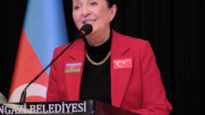 Azerbaycan’ın bağımsızlığını yeniden kazandığı 18 Ekim 1991 tarihinin yıl dönümünde