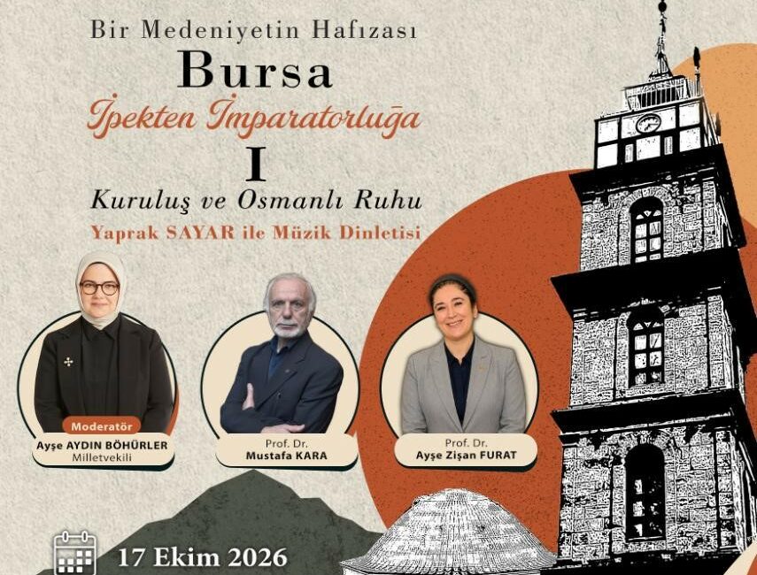 Bursa Büyükşehir Belediyesi, Bursa’nın fethinin 700. yılına özel hazırladığı ‘700.