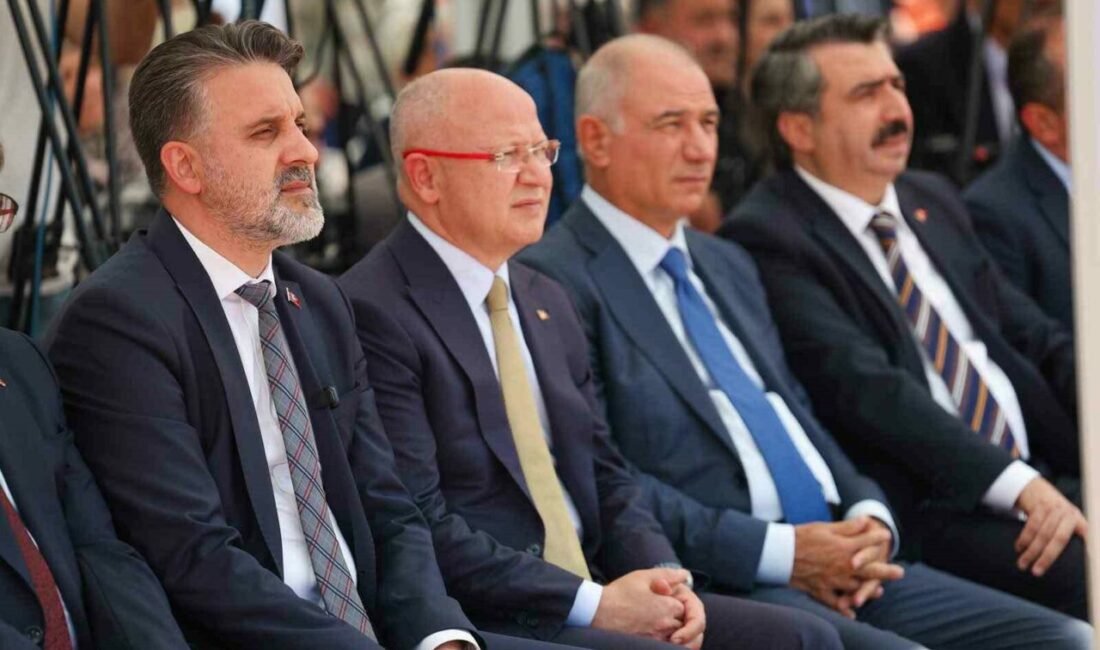 Bursa Büyükşehir Belediye Başkan Vekili Şahin Biba, ‘Bursa’nın Afet Anayasası’