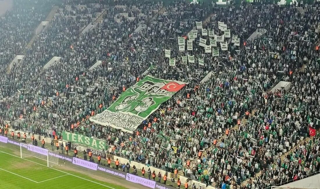 Bursaspor’un Trendyol 1. Lig’in 13. haftasında sahasında oynayacağı Bandırmaspor karşılaşmasının