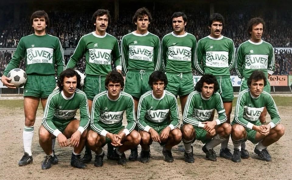 Bursaspor ve Milli Takımın efsane isminden kötü haber Bursaspor ve Milli Takım’da uzun süre forma giyerek Türk Futbol