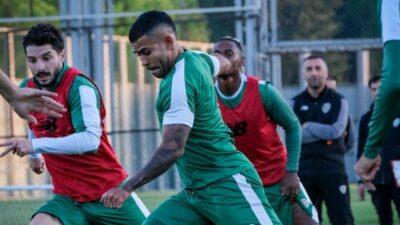 Bursaspor, Trendyol 1. Lig’in 12. haftasında deplasmanda oynayacağı Ankara Keçiörengücü