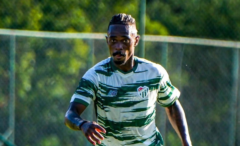 Bursaspor’da Lincoln Henrique şoku Bursaspor’da Lincoln Henrique’nin sağ addüktör longus kasında gerilme ve ödem