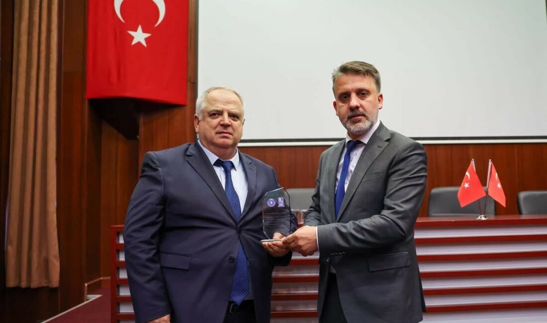 BUSKİ Genel Müdürü Subaşıoğlu, emekliye ayrıldı Bursa Su ve Kanalizasyon İdaresi (BUSKİ) Genel Müdürü Mehmet Ercihan
