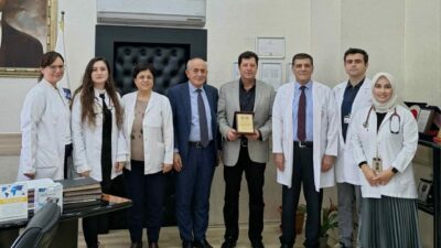 Bursa Uludağ Üniversitesi (BUÜ) Tıp Fakültesi Hastanesi Çocuk Göğüs Hastalıkları