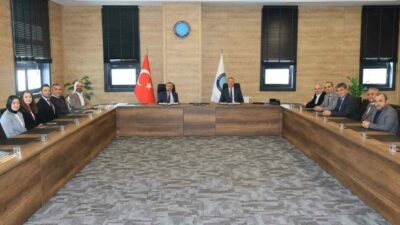 Bursa Uludağ Üniversitesi (BUÜ) ile Süs Bitkileri Üreticileri Birliği (SÜSBİR)