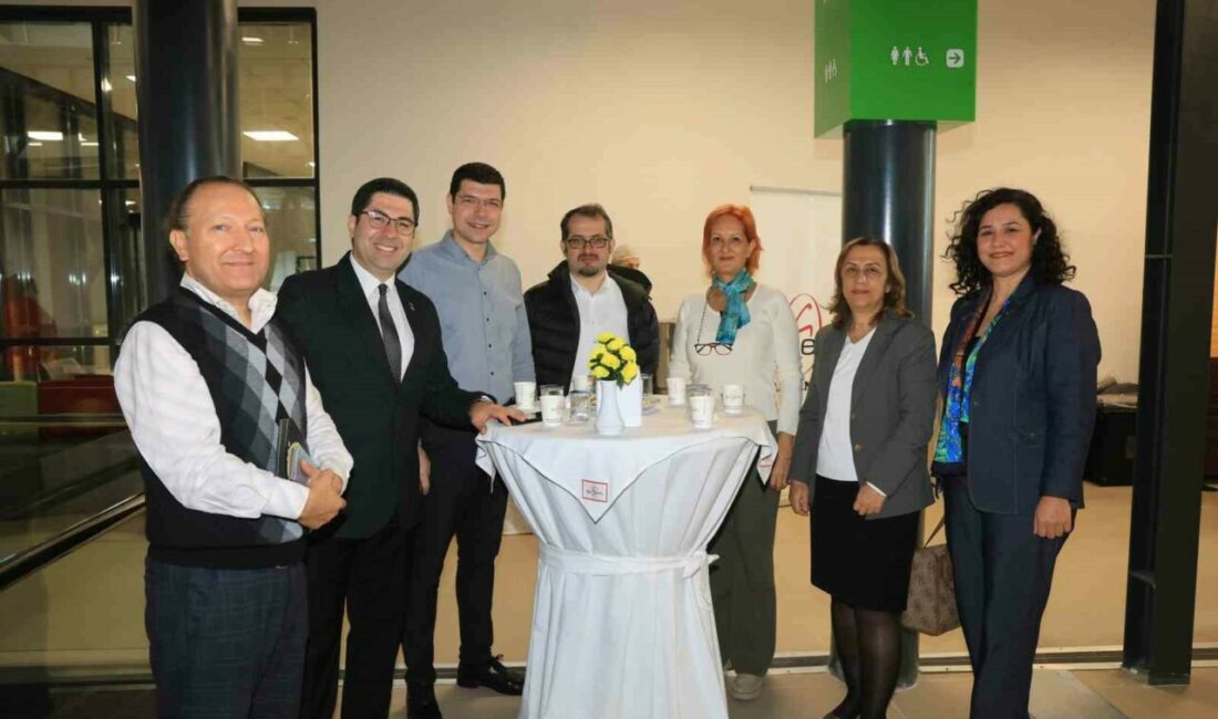 Bursa Uludağ Üniversitesi (BUÜ) AR-GE Koordinatörlüğü tarafından geleneksel hale getirilen