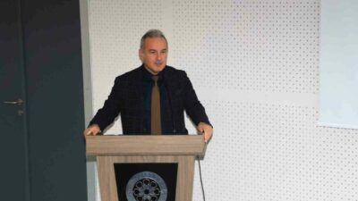 Bursa Uludağ Üniversitesi (BUÜ) Fen Edebiyat Fakültesi Öğretim Üyesi Doç.