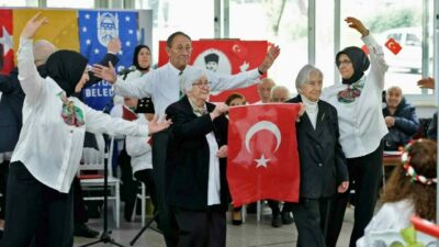 Bursa Büyükşehir Belediyesi, 29 Ekim Cumhuriyet Bayramı’nın 103’üncü yıl dönümü