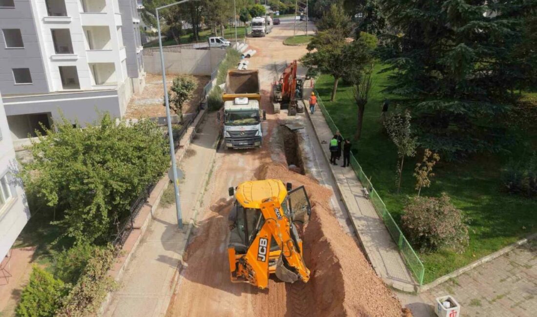 Büyükşehir’den kış öncesi altyapı mesaisi Bursa Büyükşehir Belediyesi, kış ayları öncesinde risklerin önüne geçmek amacıyla
