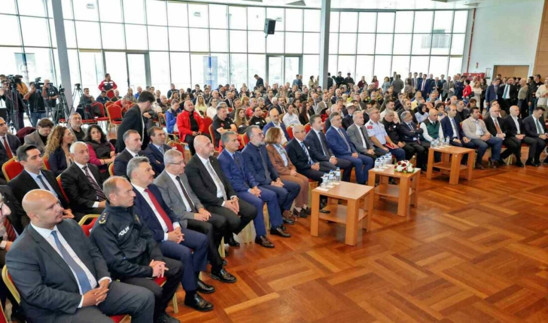 Bursa Büyükşehir Belediye Başkan Vekili Şahin Biba, 13 Ekim Dünya