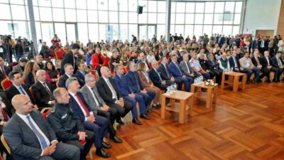 Bursa Büyükşehir Belediye Başkan Vekili Şahin Biba, 13 Ekim Dünya