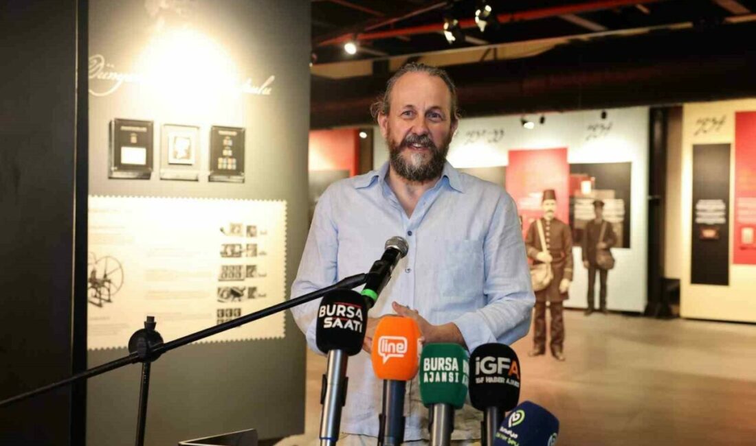 Cumhuriyet’in görsel hafızası pullarla Nilüfer’de canlandı Nilüfer Belediyesi, Cumhuriyet Bayramı kutlamaları kapsamında “Türkiye Cumhuriyeti Pulları” sergisini
