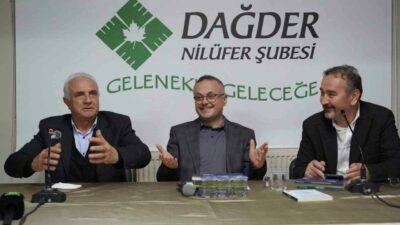 DAĞDER Nilüfer Şubesi tarafından düzenlenen 4. Kültür Buluşmaları’nda, Bursa Dağ