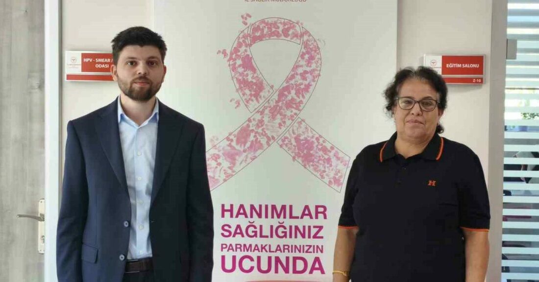 Düzenli kanser taramaları hayatını kurtardı Bursa’da 61 yaşındaki bir kadın, düzenli yaptırdığı kanser taramaları sayesinde
